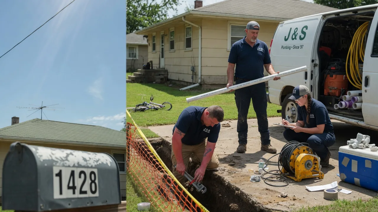 Sewer Line Repair in Heidelberg, MS near me